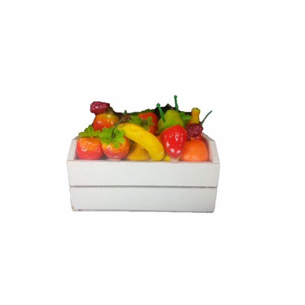 Fazendinha - Caixote com Frutas
